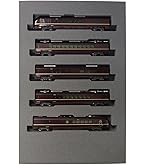 Amazon | KATO Nゲージ E655系 なごみ (和) 5両セット 鉄道模型 電車